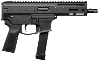 Angstadt Arms MDP-9 GEN2 9mm Luger Semi-Auto Pistol - Black - 6.0" - 27 Round